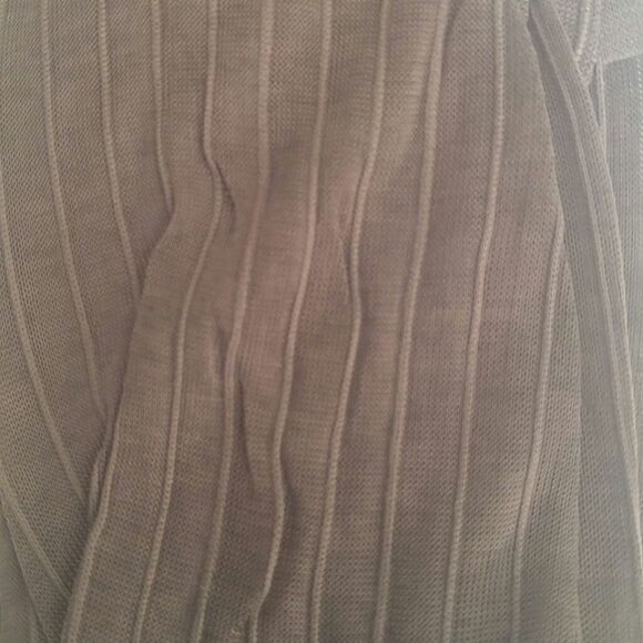 MEN'S FORTINO LANDI SILKY SHEER DRESS SOCK 10-13 - Picture 2 of 3